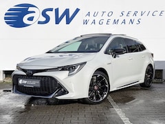 Toyota Corolla Touring Sports - 2.0 Hybrid Business GR-Sport | Pano | Trekhaak | JBL | ACC | Keyless | LED | 18 inch