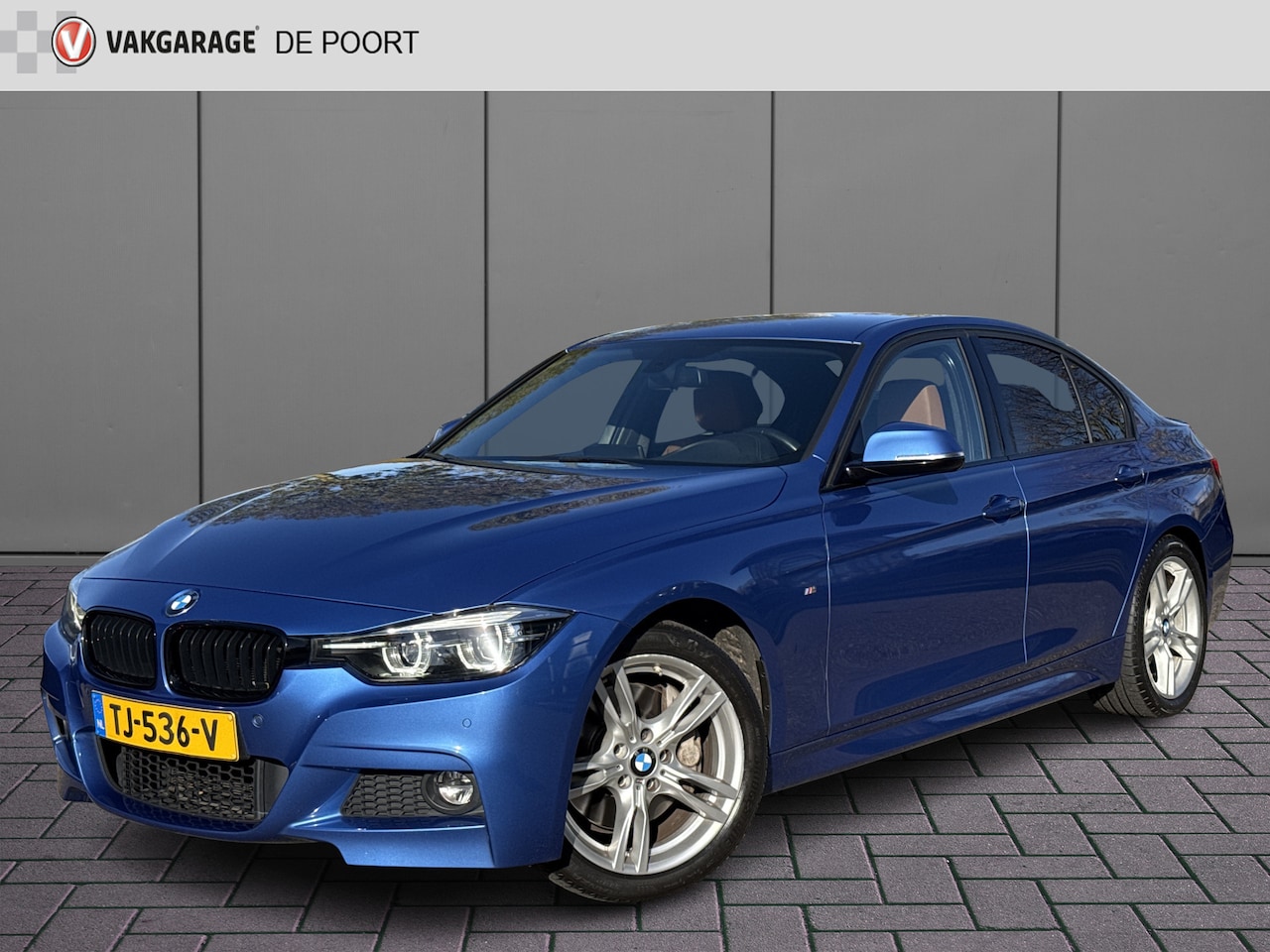 BMW 3-serie - 340i M Sport Edition | NL-auto | Dealer OH | BTW | Virtual | Memory seat | Elek. trekhaak - AutoWereld.nl