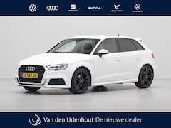 Audi A3 Sportback - 35 TFSI CoD 150pk S-Tronic Sport S-Line Edition Navigatie Pdc Led Clima 293