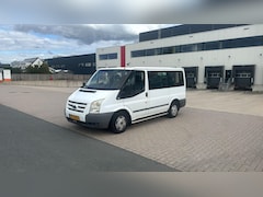 Ford Transit Kombi - 300S 2.2 TDCi Ambiente AIRCO 9 PERSOONS WIT 2012