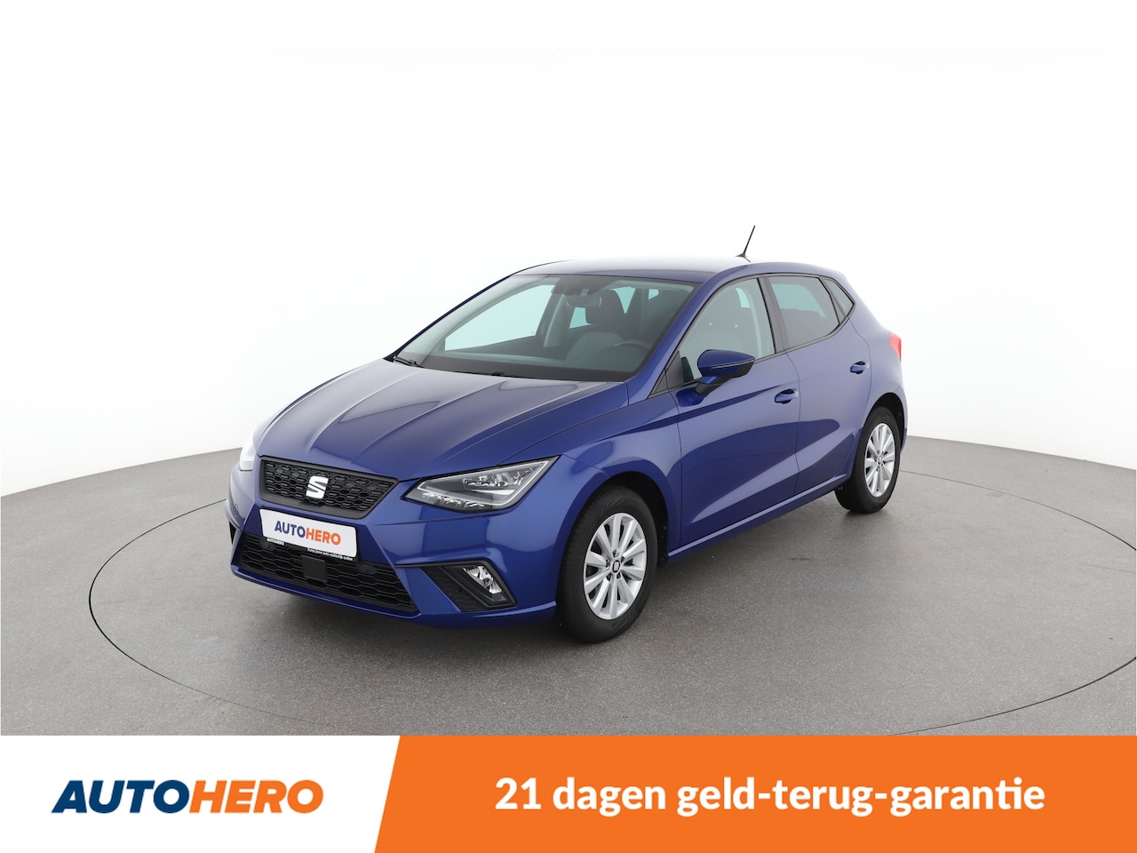 SEAT Ibiza - 1.0 TSI Style Limited Edition | CS57755 | - AutoWereld.nl