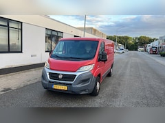 Fiat Ducato - 30 2.0 MultiJet MH1 210.000NAP LANG GEEN AIRCO ROOD 2015