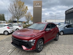 Hyundai Kona - 1.6 GDI HEV N Line Nieuw*RIJKLAARPRIJS