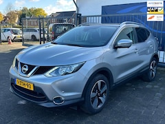 Nissan Qashqai - 1.6 Connect Edition / 360 CAMERA / NAVI / KEYLESS / GLAZENDAK / TREKHAAK / NAP