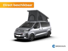 Citroën Holidays - 180PK EAT8 | Pakket Max | OP VOORRAAD | 10" kleuren Touchscreen FM/DAB+-Radio met Bluetoot