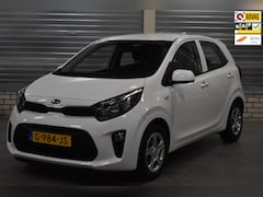 Kia Picanto - 1.0 MPi ComfortPlusLine + Navigatie|Achteruitrijcamera|Apple/Android Carplay|/Bluetooth|