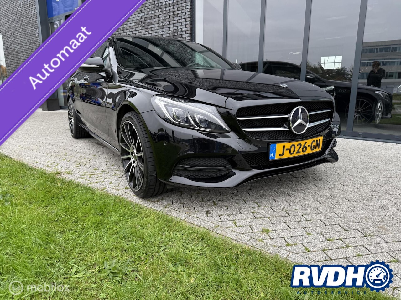 Mercedes-Benz C-klasse - 200 Prestige Comfort 200 Prestige Comfort - AutoWereld.nl