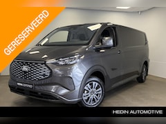 Ford Transit Custom - E-Transit L2H1 Limited 65 kWh | Adaptive Cruise Control | Elektr. inklapbare trekhaak | Ve