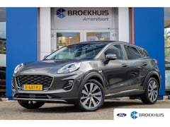 Ford Puma - 1.0 EcoBoost Hybrid Titanium X | B&O | Airco (automatisch) | Apple Carplay/Android Auto|te