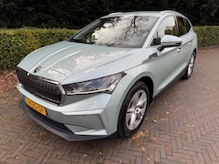 Skoda Enyaq iV - 80 BEV 204PK 77KWH/WARMTEPOMP/HLEER/GARANTIE