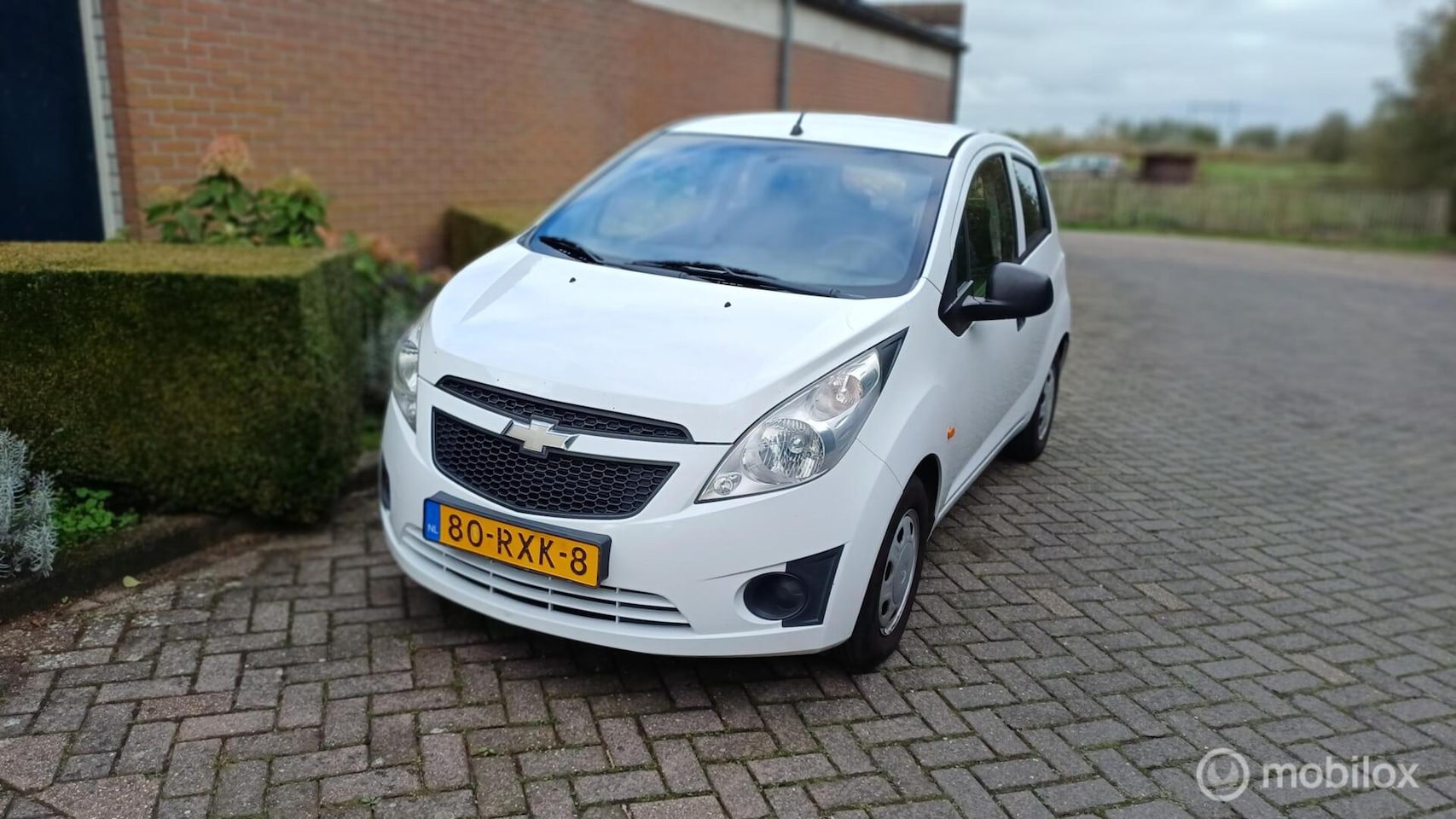 Chevrolet Spark - 1.0 16V LS Bi-Fuel 1.0 16V LS+ Bi-Fuel - AutoWereld.nl