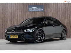 Mercedes-Benz CLA-Klasse - 180D AMG NIGHT LED CAMERA PANO NAVI PDC 2020