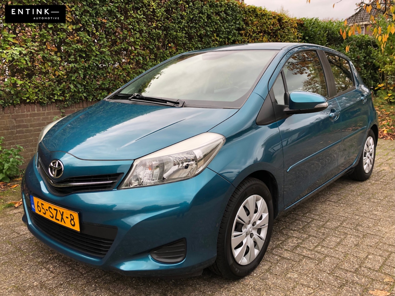 Toyota Yaris - 1.3 VVT-i Aspiration | NL auto | Trekhaak | Camera - AutoWereld.nl