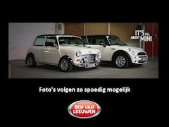 MINI Cooper - 1.3 MPI 40th Anniversary met Leer, Aluminium dashboard en 13"
