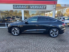 Audi e-tron Sportback - 55 quattro Business edition 95 kWh