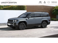 Hyundai Santa Fe - 1.6 T-GDI PHEV Black Line 4WD 7p