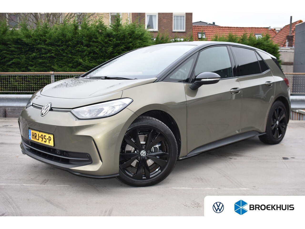 Volkswagen ID.3 - Limited Edition 52 kWh | Steunhaak | PDC V+A | Apple carplay/Android Auto | Climate contro - AutoWereld.nl