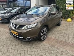 Nissan Qashqai - 1.2 Tekna , Panodak, Cruis, 360.Camera, Trekhaak