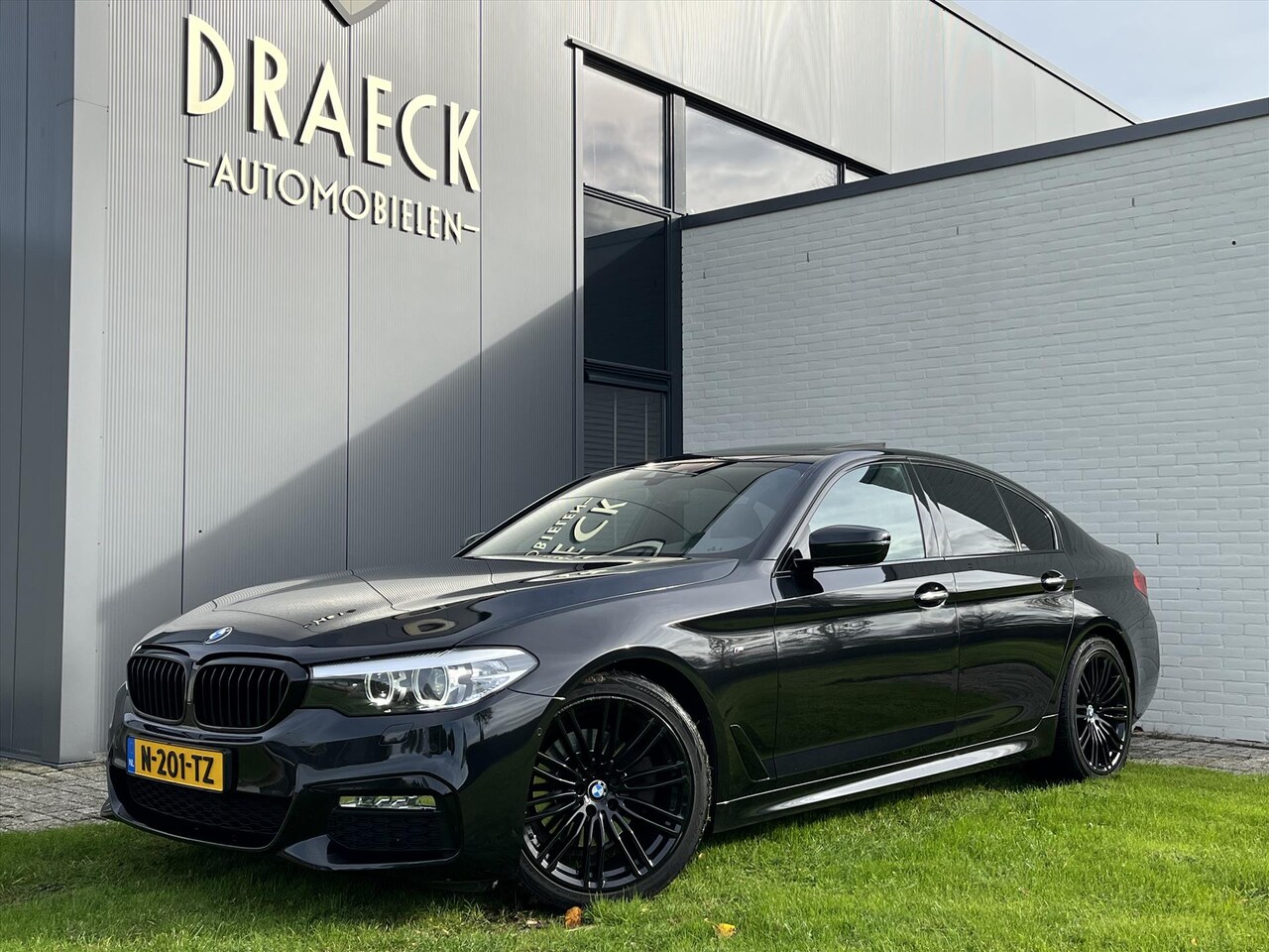 BMW 5-serie - (g30) 520d Aut. M Sport - AutoWereld.nl