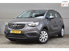 Opel Crossland - 1.2 Edition, Airco, Ecc, Cruise, Pdc, Carplay, Nw Distr. Riem