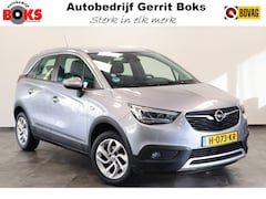 Opel Crossland X - 1.2 Turbo Innovation Navigatie Trekhaak CruiseControl