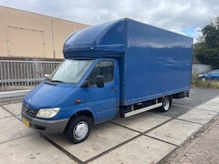 Mercedes-Benz Sprinter - 413 CDI 2.2 402 HDRIJDT GOEDSCHAKELT GOEDBANDEN GOEDDBL LUCHTLAADKLEP95KW129PKAPK:6-2026km