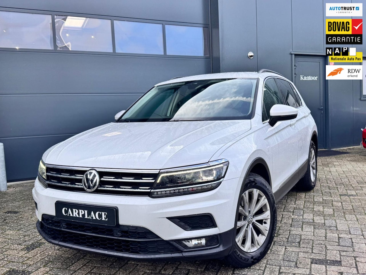 Volkswagen Tiguan - 1.5 TSI Comfortline 1.5 TSI Comfortline - AutoWereld.nl