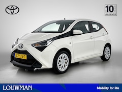 Toyota Aygo - 1.0 VVT-i x-play