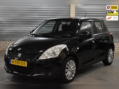 Suzuki Swift - 1.2 Bandit EASSS + Stoelverwarming|Cruise Control|Airco|LM Velgen|