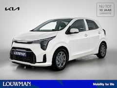 Kia Picanto - 1.0 GDi DynamicPlusLine Privacyglass | Lichtmetalen velgen | Airco | Navigatie