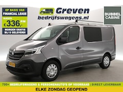 Renault Trafic - 2.0 dCi T29 145PK L1H1 | Automaat | DC | Airco | Cruise | Camera | Carplay | Trekh. | Impe