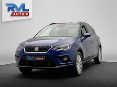SEAT Arona - 1.0 TSI Style Trekhaak Apple/Carplay Navigatie Climate/Control