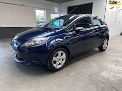 Ford Fiesta - 1.25 Limited|Airco|5-deurs|NAP