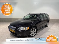 Volvo V70 - 2.5T Aut. Youngtimer Edition Classic CruiseControl Airco 209pk