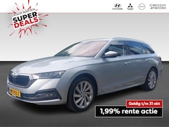 Skoda Octavia Combi - 1.4 TSI iV PHEV Business Edition Plus | Panoramadak | Canton Audio | stoelverwarming | ada