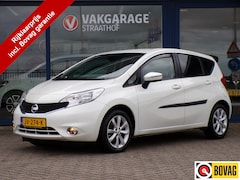 Nissan Note - 1.2 DIG-S Connect Edition, Trekhaak / Keyless / Climate Control / Navi / 16' LMV
