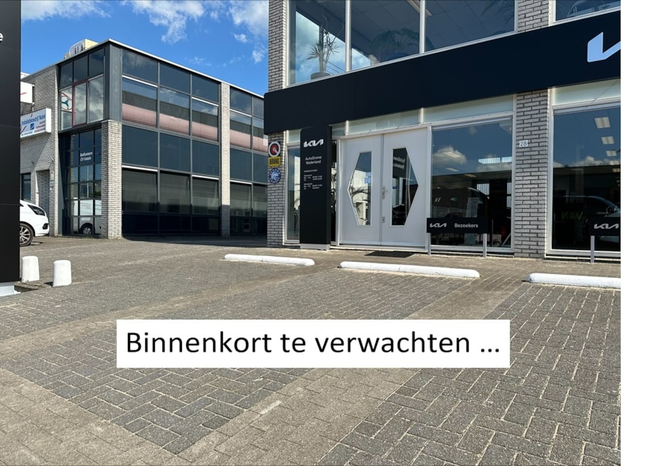 Kia Niro - 1.6i Hybrid DynamicLine +CERTIFIED USED+ - AutoWereld.nl