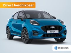 Ford Puma - 1.0 EcoBoost Hybrid Sound Edition | Achteruitrijcamera | Airco (automatisch) | Audio insta