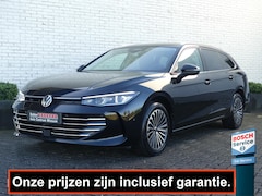 Volkswagen Passat Variant - 1.5 eTSI ELEGANCE 150PK DSG CAMERA/HEAD-UP/ELEK.A-KLEP/STOELMASSAGE