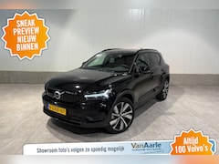 Volvo XC40 - Recharge Twin Aut. Plus Leder ACC 408pk