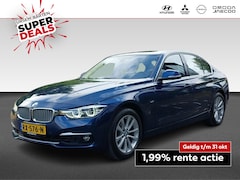 BMW 3-serie - 318i Edition Luxury Line Purity Executive | Automaat | Volleder |