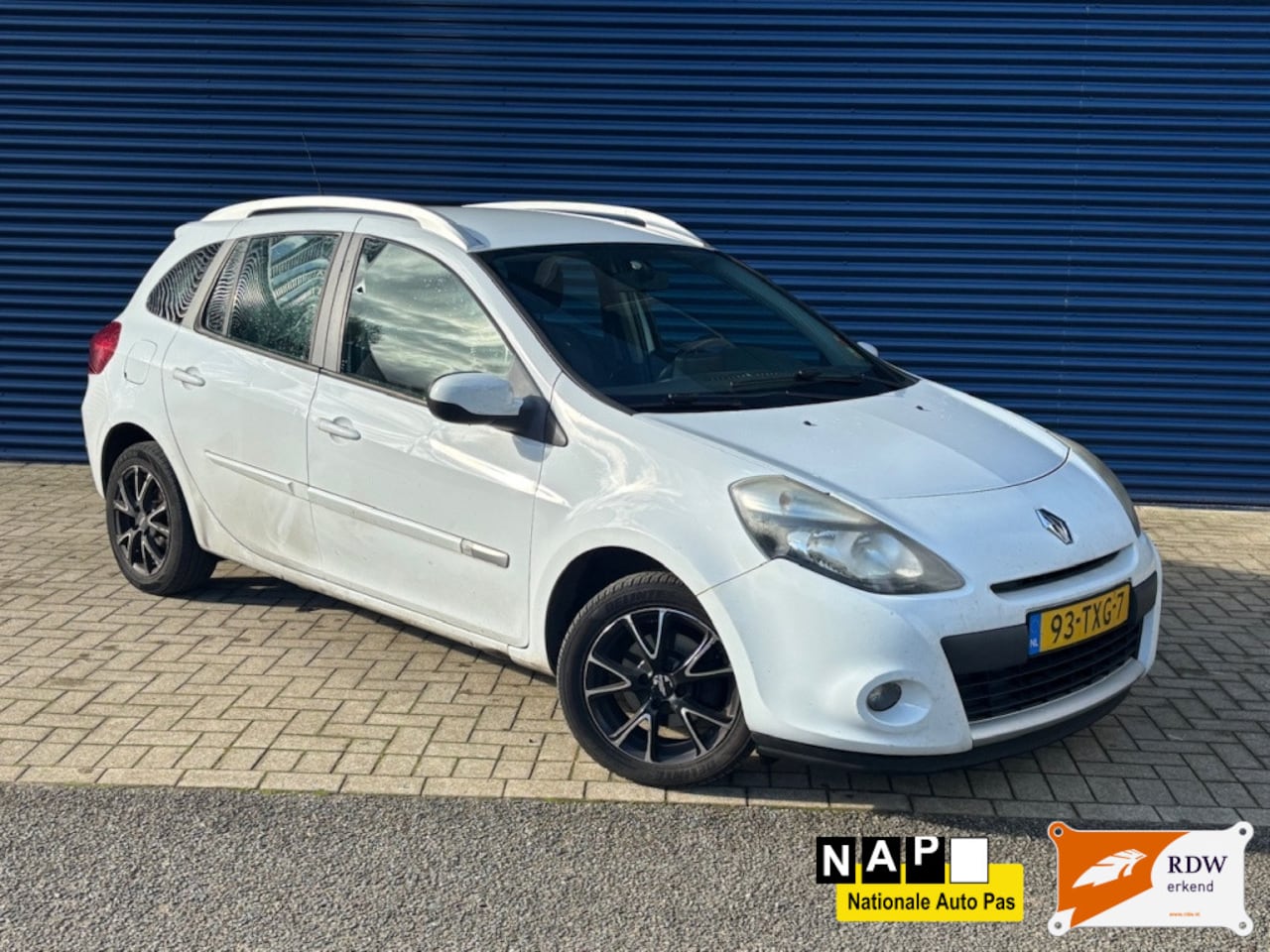 Renault Clio Estate - 1.5 dCi Collection 1.5 dCi Collection - AutoWereld.nl