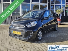 Kia Picanto - 1.0 CVVT ComfortPlusLine Navigator NL-AUTO CAMERA NAVI