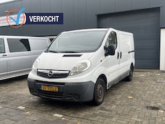 Opel Vivaro - 2.0 CDTI L1H1 Eco 84KW 2 Schuifdeuren Airco