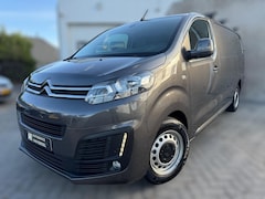 Citroën Jumpy - 2.0 BlueHDI 120 XL Club TREKHAAK / 1E EIGENAAR / CAMERA / 3-ZITTER / CARPLAY / CRUISE / LA