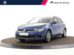 Volkswagen Polo - 1.0 TSI 95pk Life · Apple/Android Car Play · P-Sensoren · Getint Glas · Airco · 15'' Inch