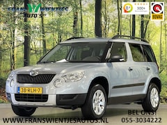 Skoda Yeti - 1.2 TSI Comfort | Origineel Nederlands | Lichtmetaal 16'' | Airconditioning | Navigatie |