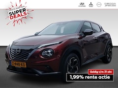 Nissan Juke - 1.6 Hybrid N-Connecta Automaat