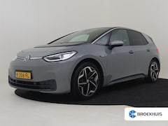 Volkswagen ID.3 - First Plus 58 kWh 100% Dealeronderhouden | Afneembare trekhaak | Stoel- en stuurverwarming