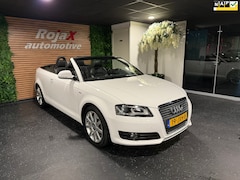 Audi A3 Cabriolet - 1.8 TFSI Ambition Pro Line S-LINE - XENON LED - TREKHAAK - NWE APK